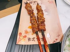 羊肉串-羊故事·西北融合菜(华侨城店)