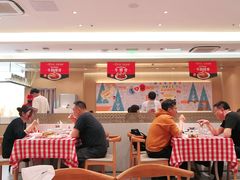 大堂-西贝(上海新梅广场店)
