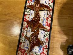 烤鳗鱼-桃屋日本料理(清华科技园店)
