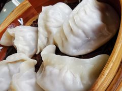 虾仁蒸饺-花园茶楼(兴城西路店)