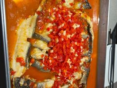 -半天妖烤鱼(丰科万达店)