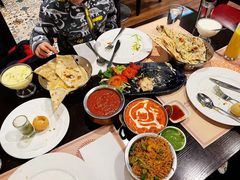 -克比叔叔印度餐厅Kebabs on the Grille(人民广场店)