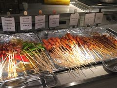 -新发展亚太JW万豪酒店·福苑咖啡厅