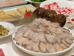 -皇城老妈·大连海鲜火锅(港湾店)