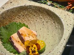 红酒鹅肝-花潮料理艺食馆(成都万象城店)