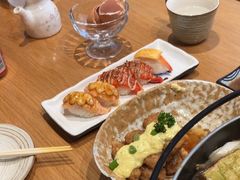 -团子君寿司·茶