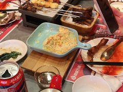 -鼎原力量东北吊炉烧烤(幸福街店)