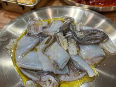 -青瓦餐厅·生鱼片·韩园烤肉(西塔店)