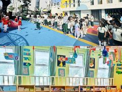 -贝美蓝天幼儿园(河东直沽园)