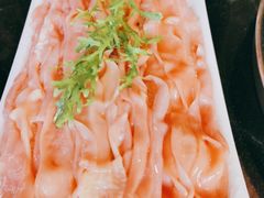 -一斗火锅·招财羊毛肚(北温泉九号店)