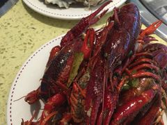 小龙虾-鑫海汇海鲜烤肉火锅自助(七彩城店)