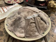 -渝大狮毛肚老火锅(巴中店)