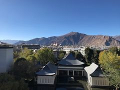 -拉萨瑞吉酒店-秀餐厅