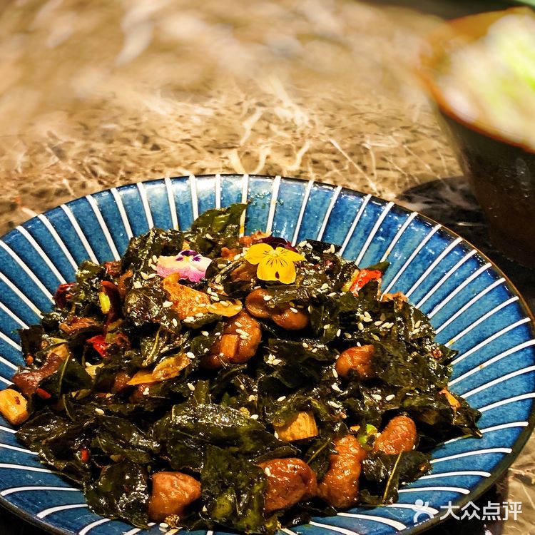 ♨️在喜欢的地方和喜欢的人享受喜欢的湘菜｜2046湘味厨房