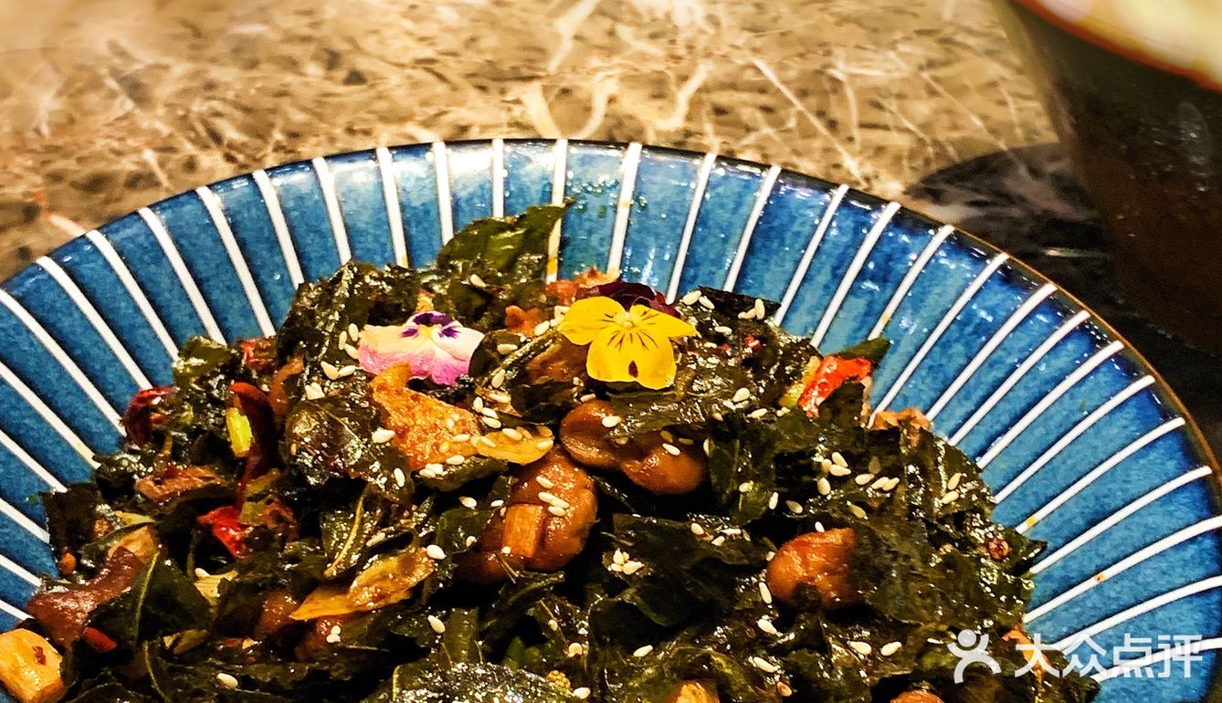 ♨️在喜欢的地方和喜欢的人享受喜欢的湘菜｜2046湘味厨房