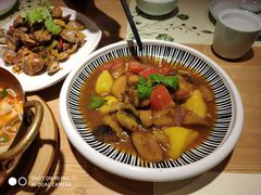 -泰柠小馆泰式料理(银泰城店)