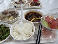 -浦东图书馆读者餐厅
