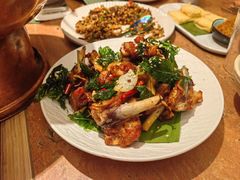 -浩海火燒雲傣家菜(芮欧百货店)