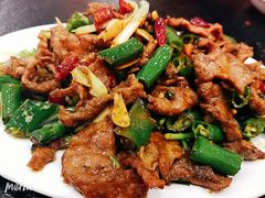 -周姑娘不等味·牛羊肉火锅·螃蟹罗氏虾·烤鱼烤串(高邮店)