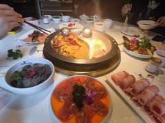 -蜀九香火锅(彩虹店)