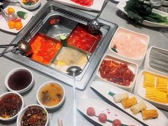 -海底捞火锅(天一广场亚细亚店)