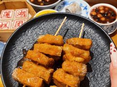 -莲湖糕团店·老秦淮小吃
