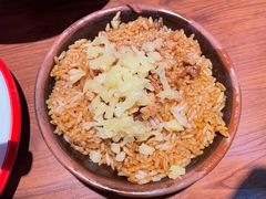 忆童年猪油拌饭-老闵田螺馆·南昌特色(总店)