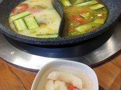 -鱼遇木桶斑鱼火锅(塔湾店)