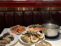 -加餐海鲜自助(宝龙一城店)
