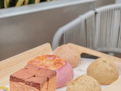 喜茶面包-喜茶(广州北京路惠福东店)