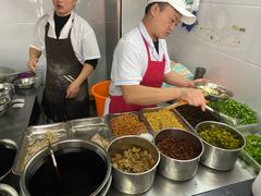 -老五鸡丝豆花面粉(瑞金北路68号院店)