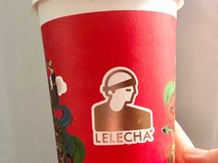 -LELECHA乐乐茶(美罗城店)