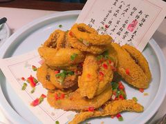 椒盐龙头烤-韵秋荷(宝山龙湖天街店)