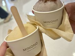 -米糯糯·MINONO·大福冰淇淋(青岛万象城店)