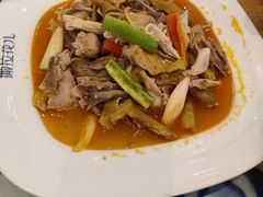 -撒拉花儿·新疆菜·清真(太阳宫店)
