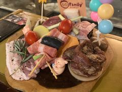 -三代烤肉(保利广场店)