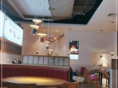 大堂-蜜桃餐厅·伴山(绿宝广场店)