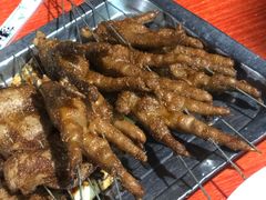 -建国烧烤(建乐路店)