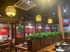 -杨家火锅(国美店)