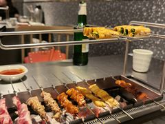 -白玉·朝鲜族烤串(南山店)