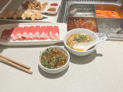 -海底捞大排档火锅(悦荟广场店)