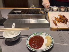 -老白清真烧烤(旗舰店)