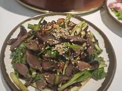 -白山烧烤(文安路万豪店)