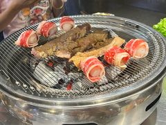 -本炙炭烤·蒲烧活鳗料理店(金沙洲店)