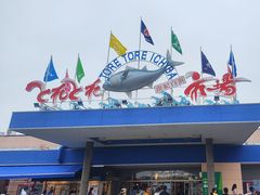 -南纪白浜Toretore市场
