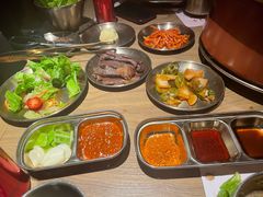 -西塔老太太泥炉烤肉(亚运村店)