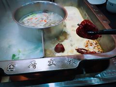 -巴府火锅(晋州店)