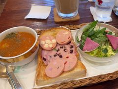 -西村咖啡店 (中山手本店)