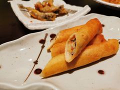 鲜虾脆-领事馆19号中餐厅(厦门海景洲际酒店)