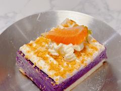 紫薯蛋糕-卡朋西餐(大信新都汇店)